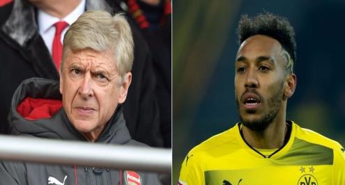 دورتموند يهاجم آرسين فينجر بسبب أوباميانج